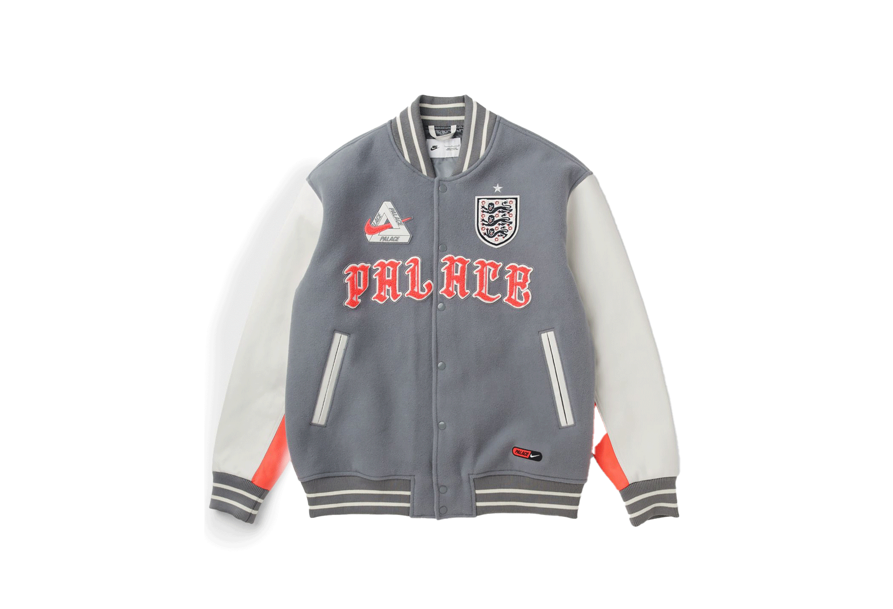 Palace x Nike x England Dri-Fit Academy Anthem Jacket - World Cup