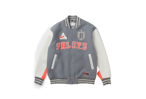 Nike x Palace England Men's Varsity Jacket - World Cup Pack (2026) – authenticated on KLEKT
