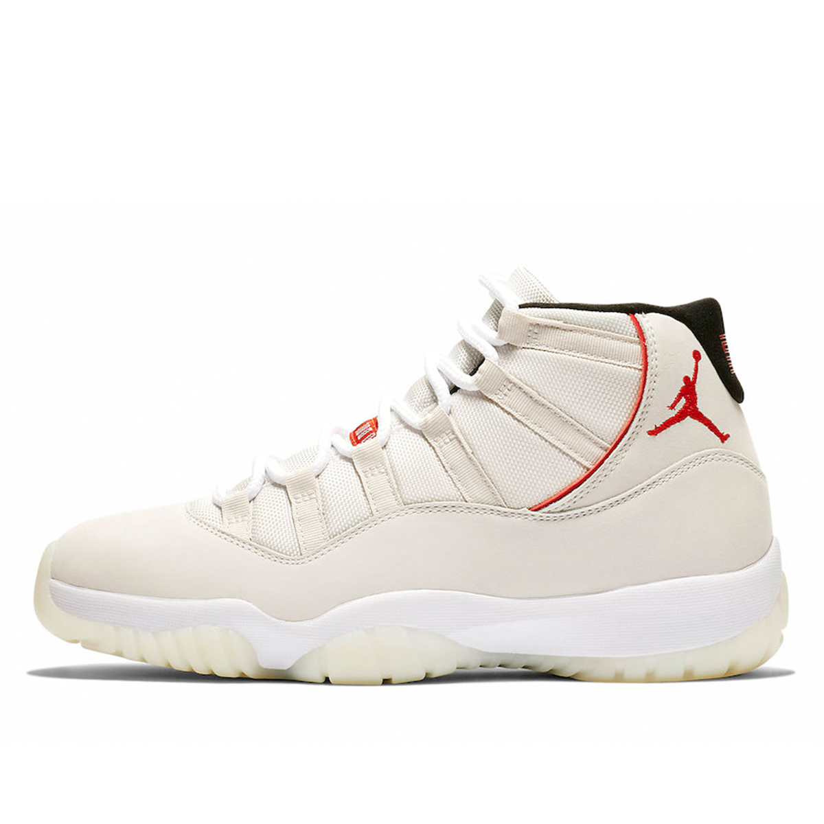 Air Jordan 11 Retro Platinum Tint (2018) sneaker – authenticated on KLEKT