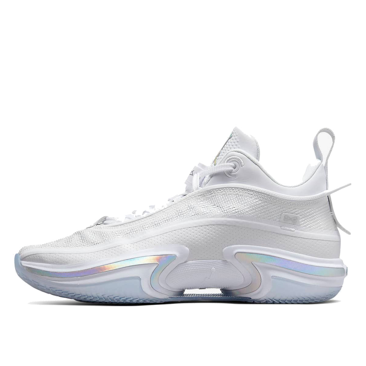 Air Jordan 36 Low Pure Money (2022) sneaker – authenticated on KLEKT