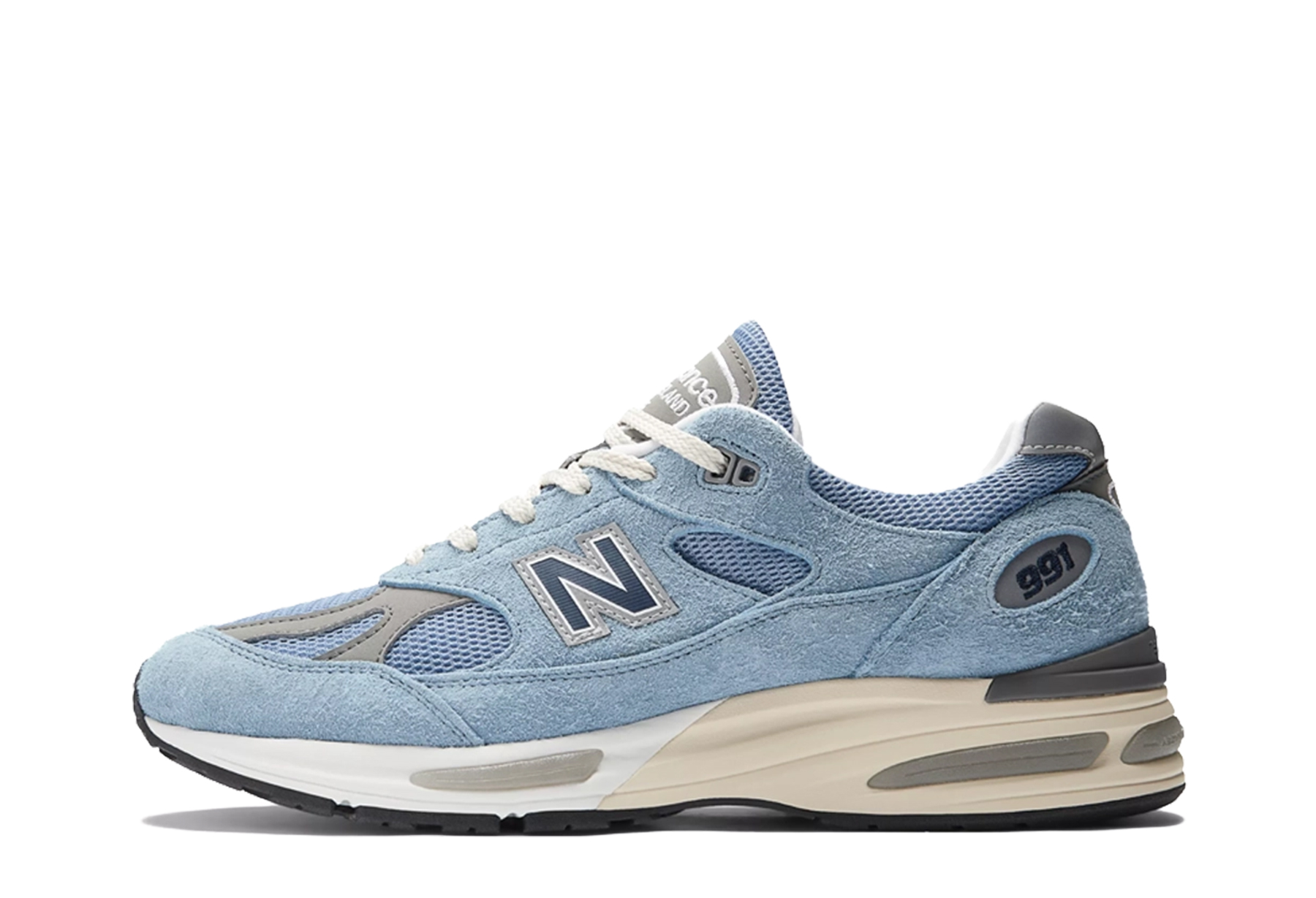 New Balance 991 Made in UK 'Celestial Blue' (2025) Celestial Blue sneaker – authenticated on KLEKT