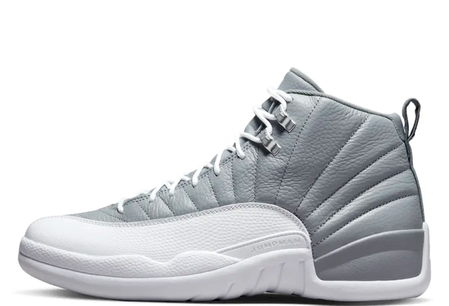Air Jordan 12 Stealth (2022)  STEALTH/WHITE/COOL GREY sneaker – authenticated on KLEKT