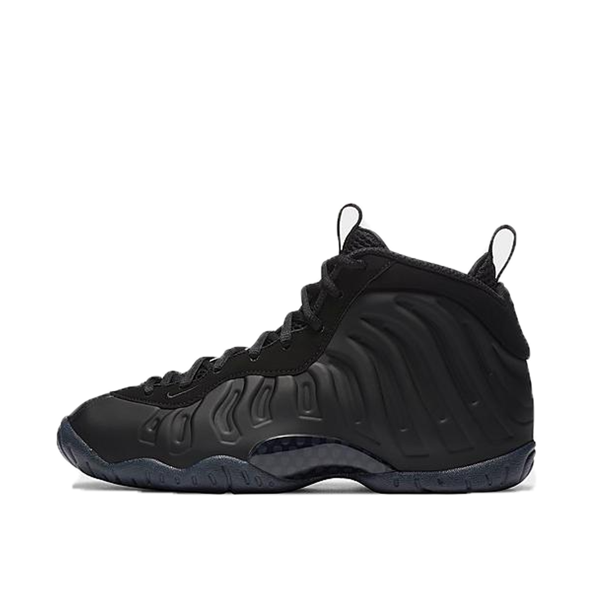 Nike Air Foamposite One Anthracite (GS) (2020) Black/Wolf Grey/Anthracite/Black sneaker – authenticated on KLEKT