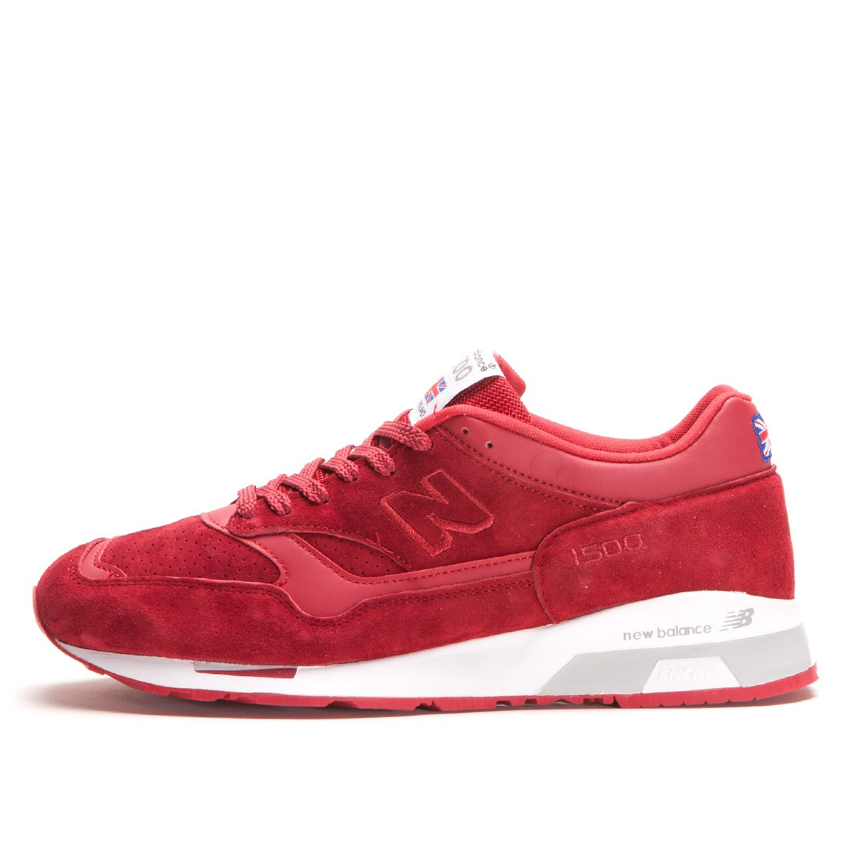 New Balance M 1500 Flying the Flag Red sneaker – authenticated on KLEKT