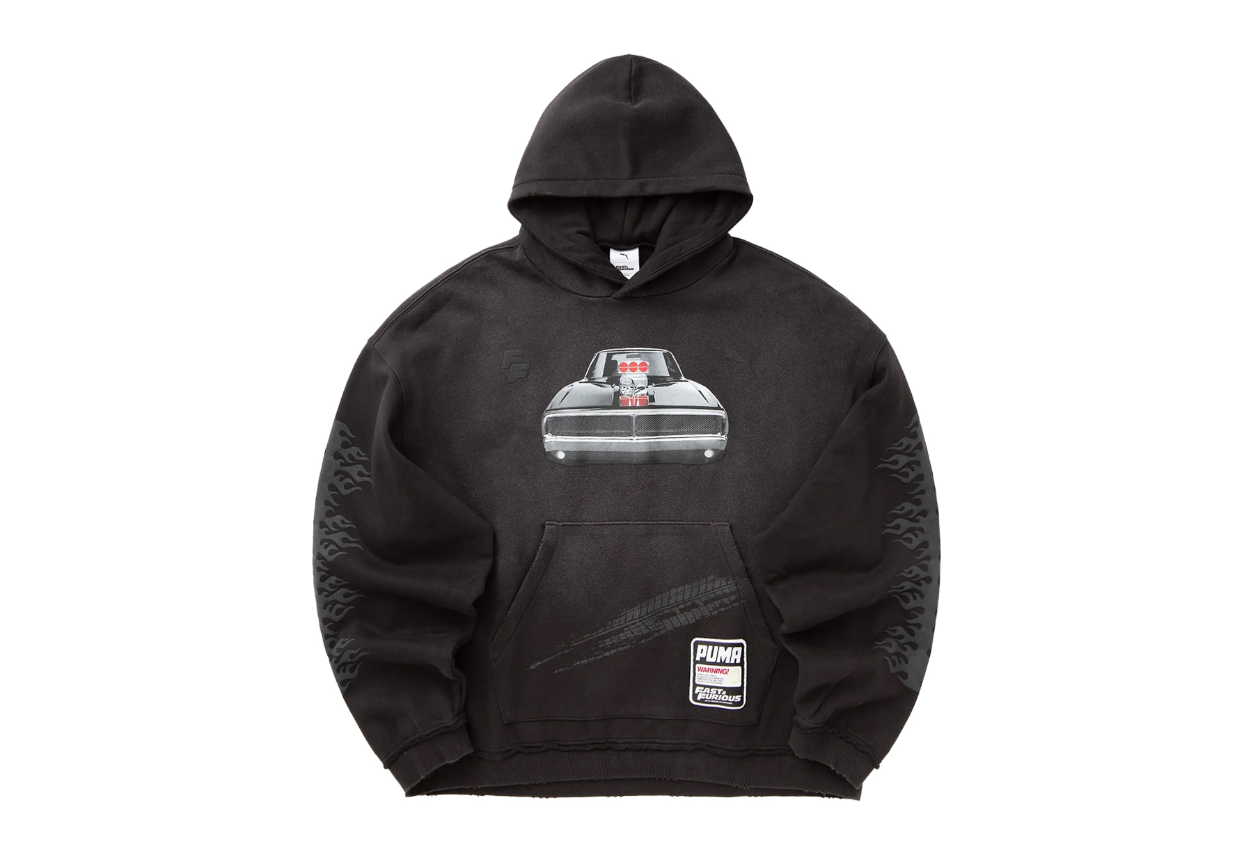 Puma x Fast & Furious Hoodie FL 'Black' (2026) BLACK sneaker – authenticated on KLEKT