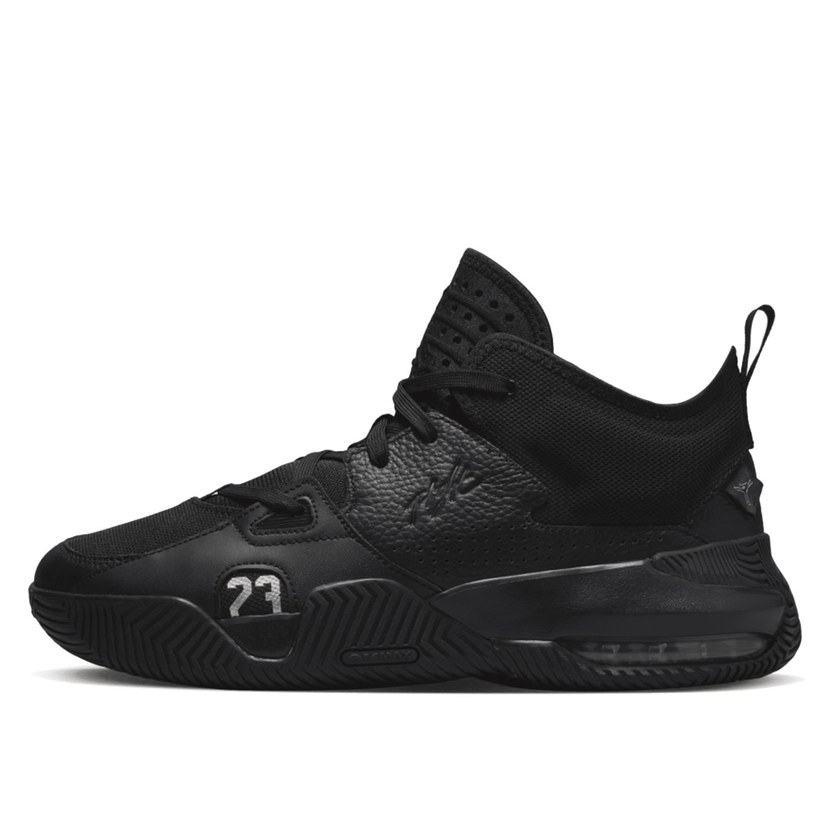 Air Jordan Stay Loyal 2 Black sneaker – authenticated on KLEKT