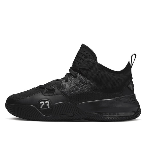 Air Jordan Stay Loyal 2 Black