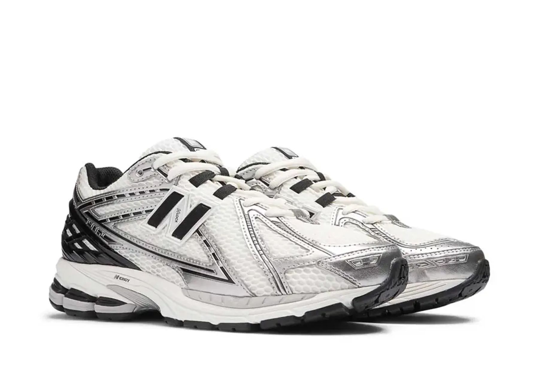 New Balance 1906R 'Silver Metallic Black' (2024) SILVER METALLIC BLACK sneaker – authenticated on KLEKT