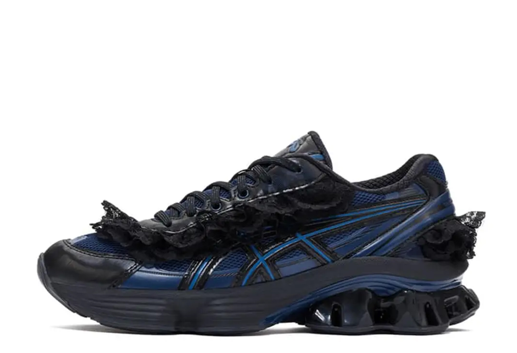 Asics x SHUSHU/TONG Gel-Kinetic Fluent 'Ink Blue' (2025) BLUE sneaker – authenticated on KLEKT