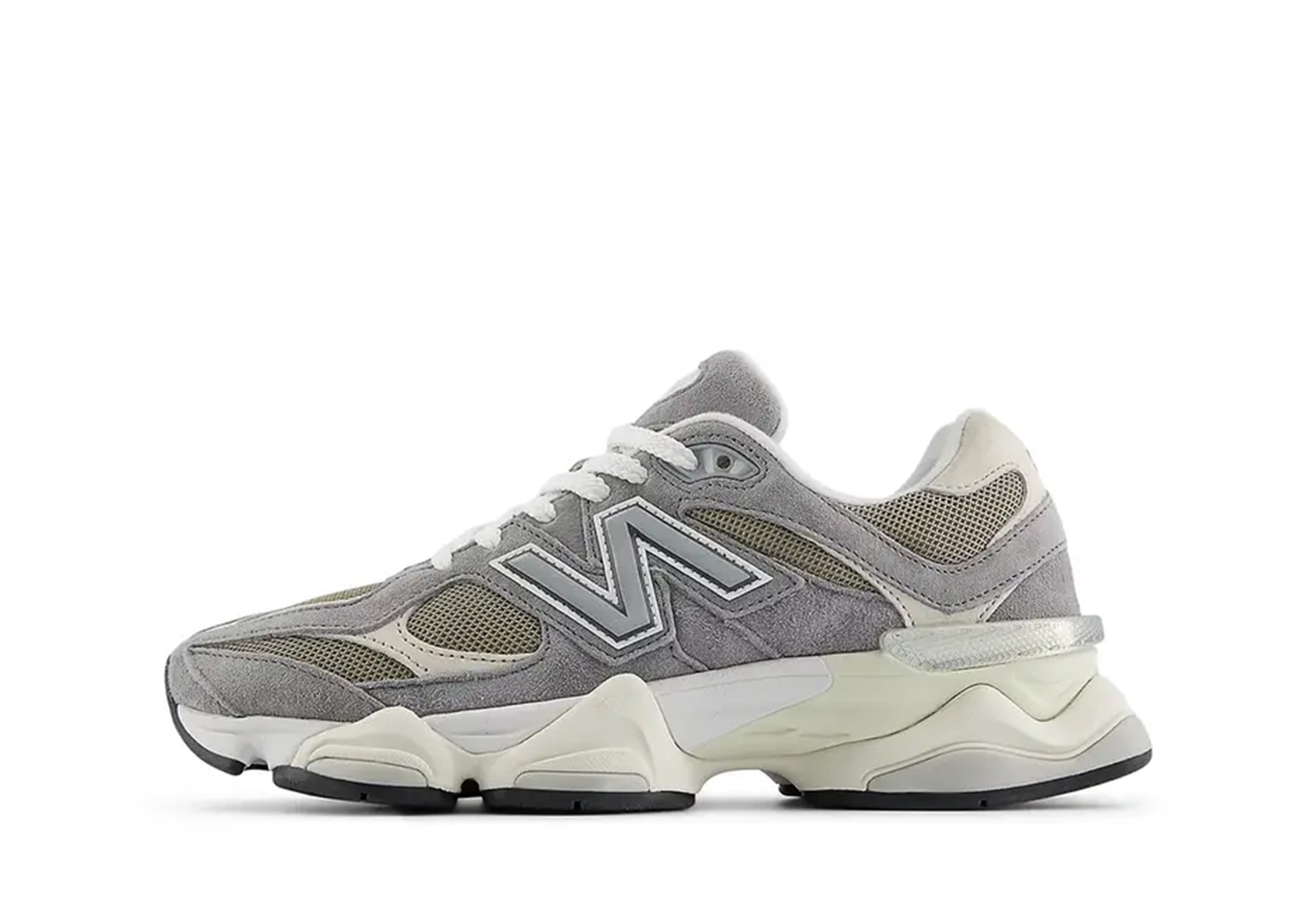 New Balance 9060 'Slate Grey Arid Stone' (2025) GREY sneaker – authenticated on KLEKT