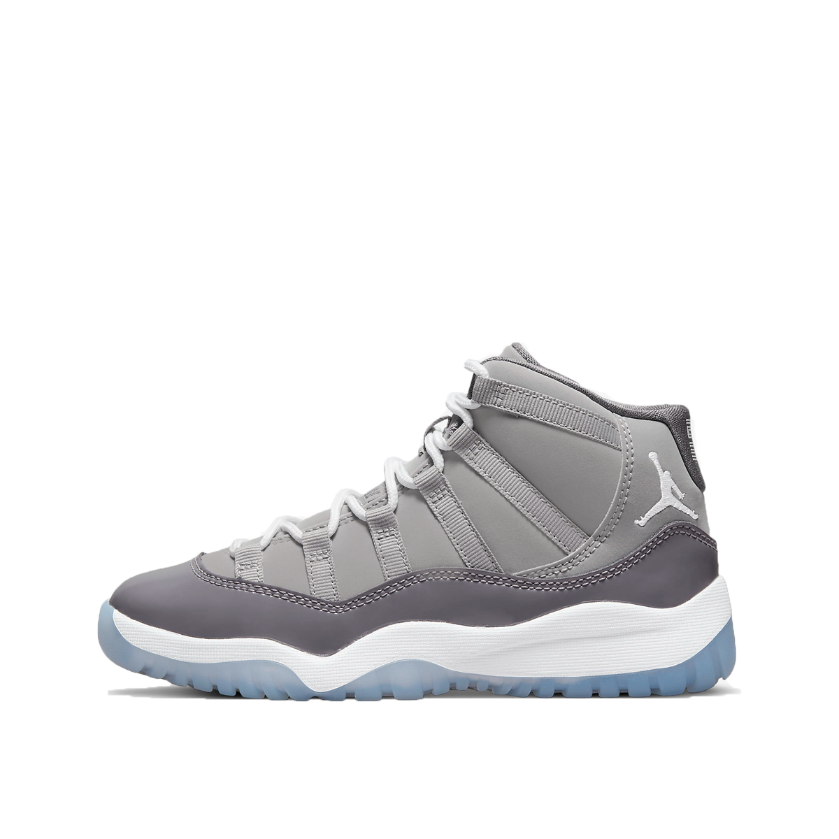 Air Jordan 11 Cool Grey (PS) (2021) MEDIUM GREY/MULTI-COLOR/MULTI-COLOR sneaker – authenticated on KLEKT