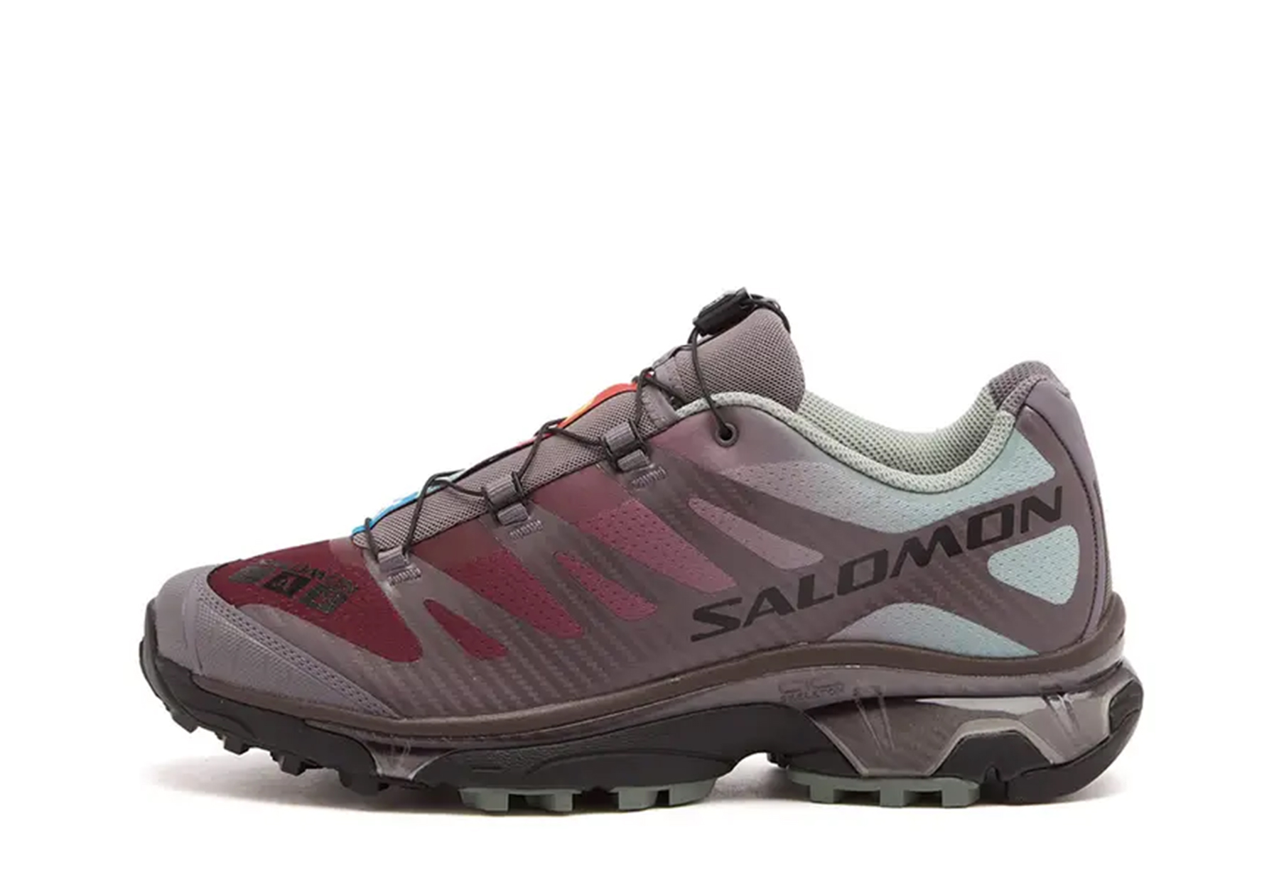 Salomon XT-4 OG 'Excalibur Green Milieu' (2025) RED sneaker – authenticated on KLEKT
