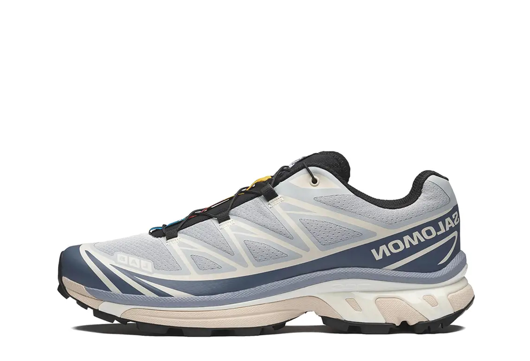 Salomon XT-6 'Pearl Blue Vanilla Ice' (2026) Blue sneaker – authenticated on KLEKT