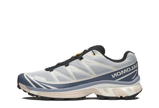 Salomon XT-6 'Pearl Blue Vanilla Ice' (2026)