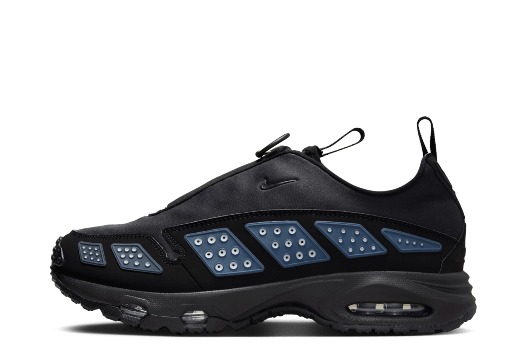 Nike Air Max SNDR WMNS 'Black' (2024) Black/Metallic Silver sneaker – authenticated on KLEKT