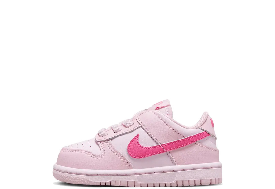 Nike Low TD Triple Pink (2022) Pink/Rose sneaker – authenticated on KLEKT