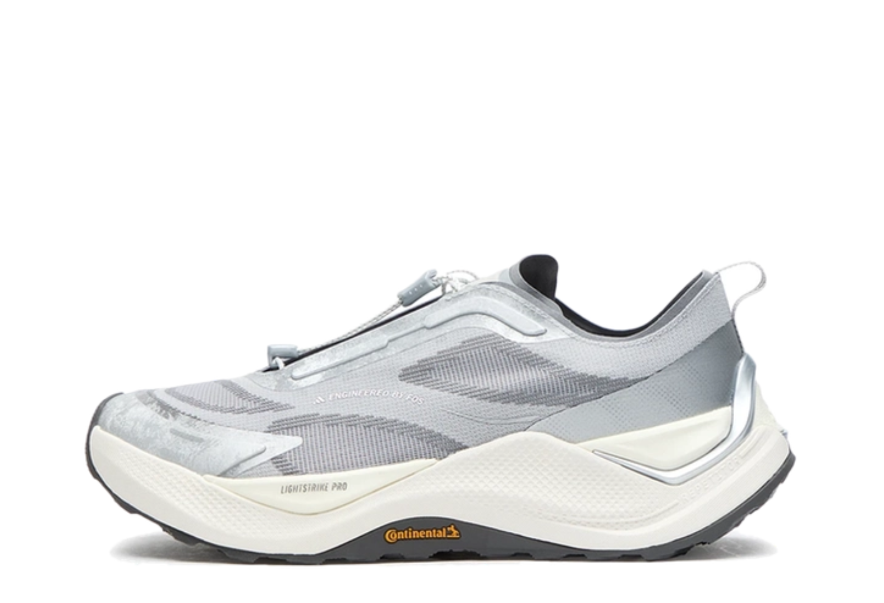 Adidas Holo Peak 'Iron Metallic' (2026) Core Black/Iron Metallic/Footwear White sneaker – authenticated on KLEKT