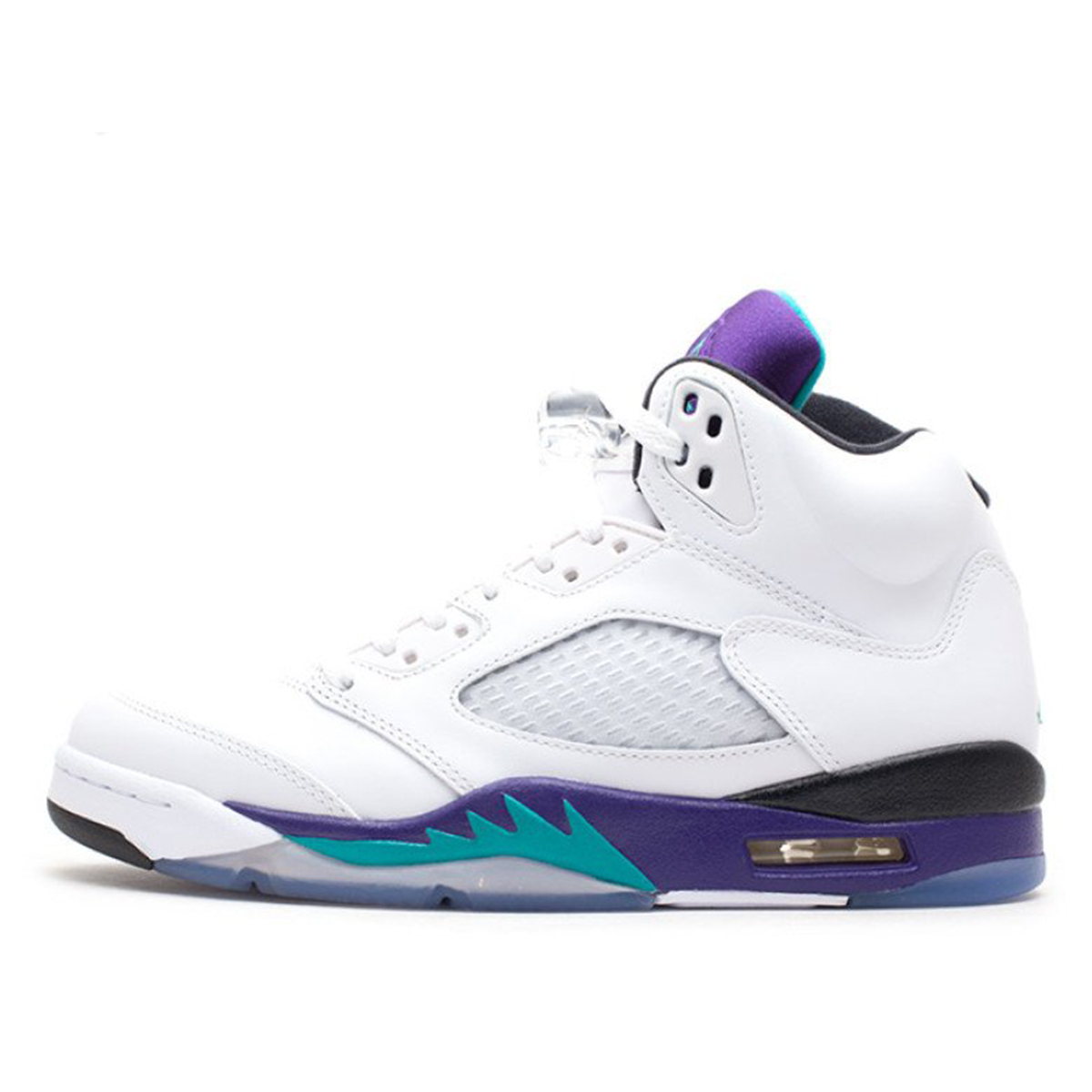 Air Jordan 5 V Retro Grape (2013) sneaker – authenticated on KLEKT