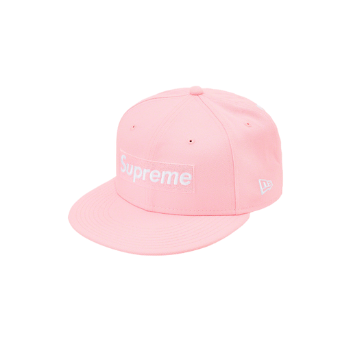Supreme Champions Box Logo New Era Pink (SS21)