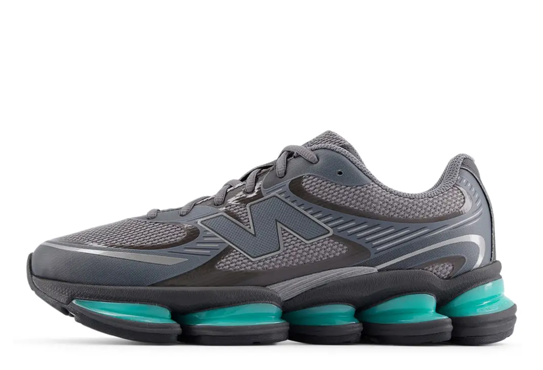 New Balance ABZORB 2000 'Castlerock Dark Silver' (2026) GREY sneaker – authenticated on KLEKT