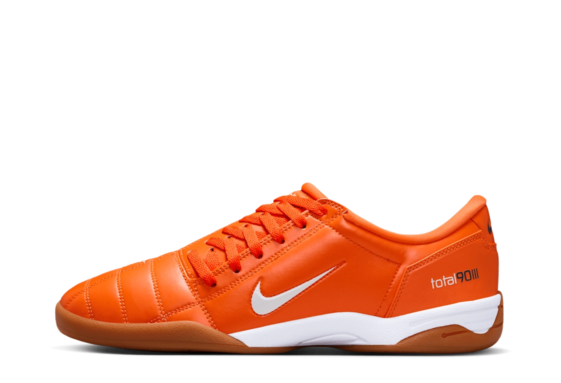 Nike Total 90 III 'Safety Orange' (2025) Safety Orange/White/Gum sneaker – authenticated on KLEKT