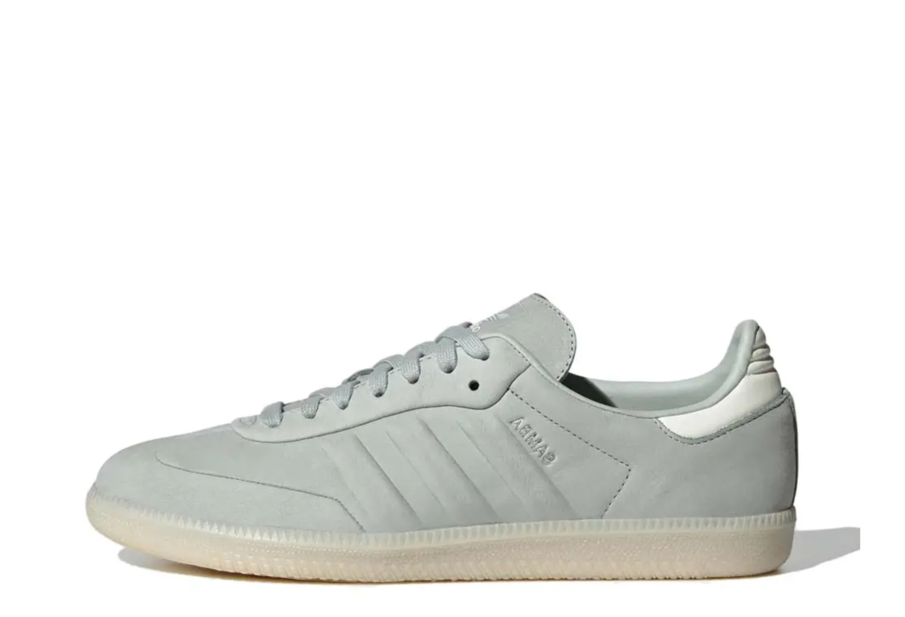Adidas Samba Wonder Silver (2023) SILVER sneaker – authenticated on KLEKT