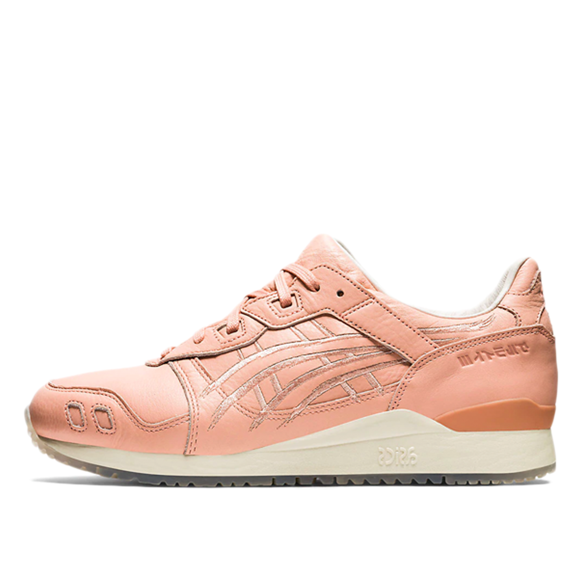 Asics Gel-Lyte III Kobe Beef (2020) SAKURA/SAKURA sneaker – authenticated on KLEKT