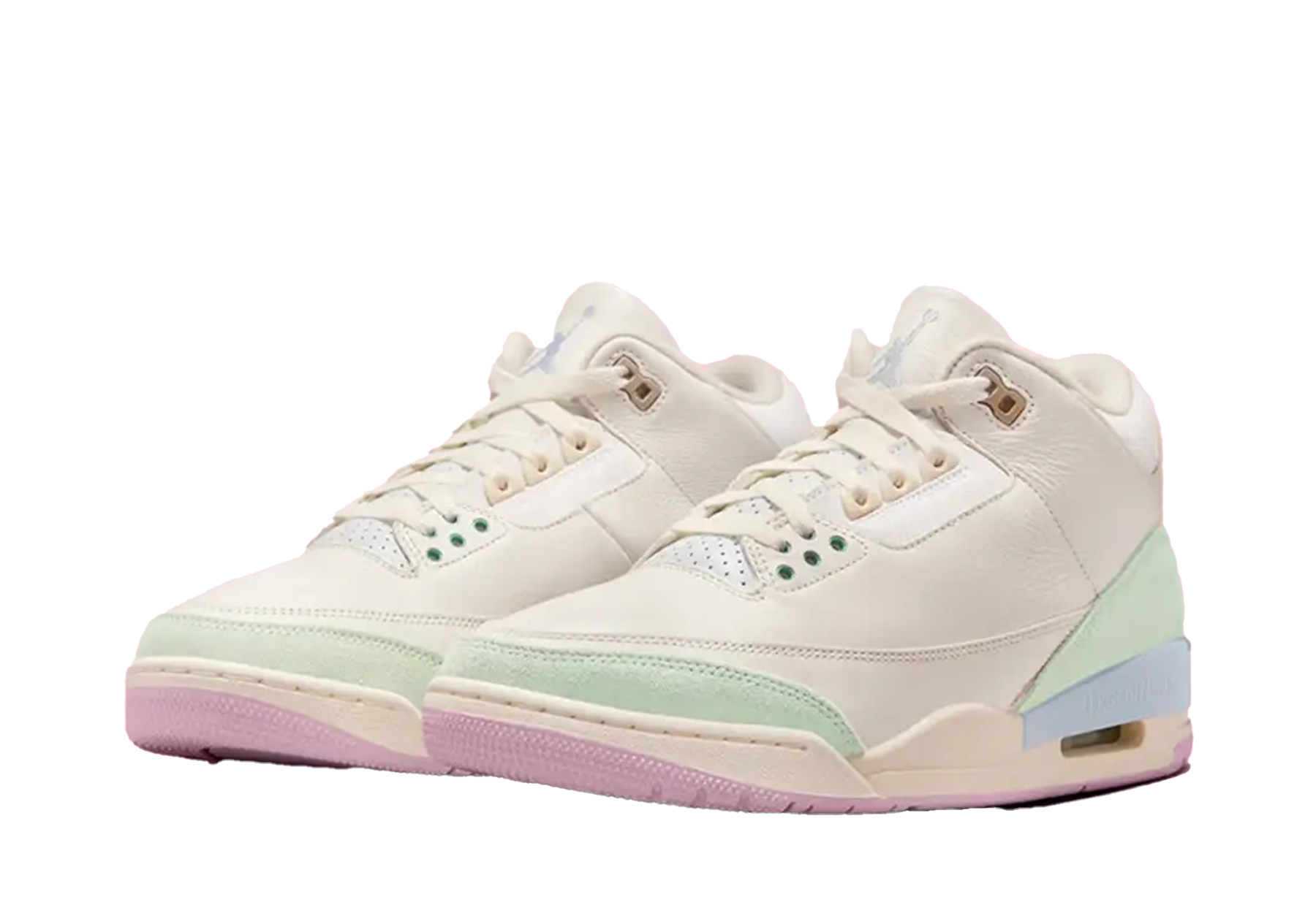 Air Jordan 3 OG 'Spring Is In The Air' (2026) MULTI sneaker – authenticated on KLEKT