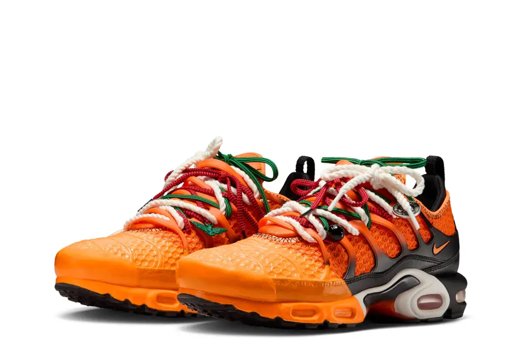 Nike x Homecoming TN Air Max Plus 'Orange' (2026) ORANGE sneaker – authenticated on KLEKT