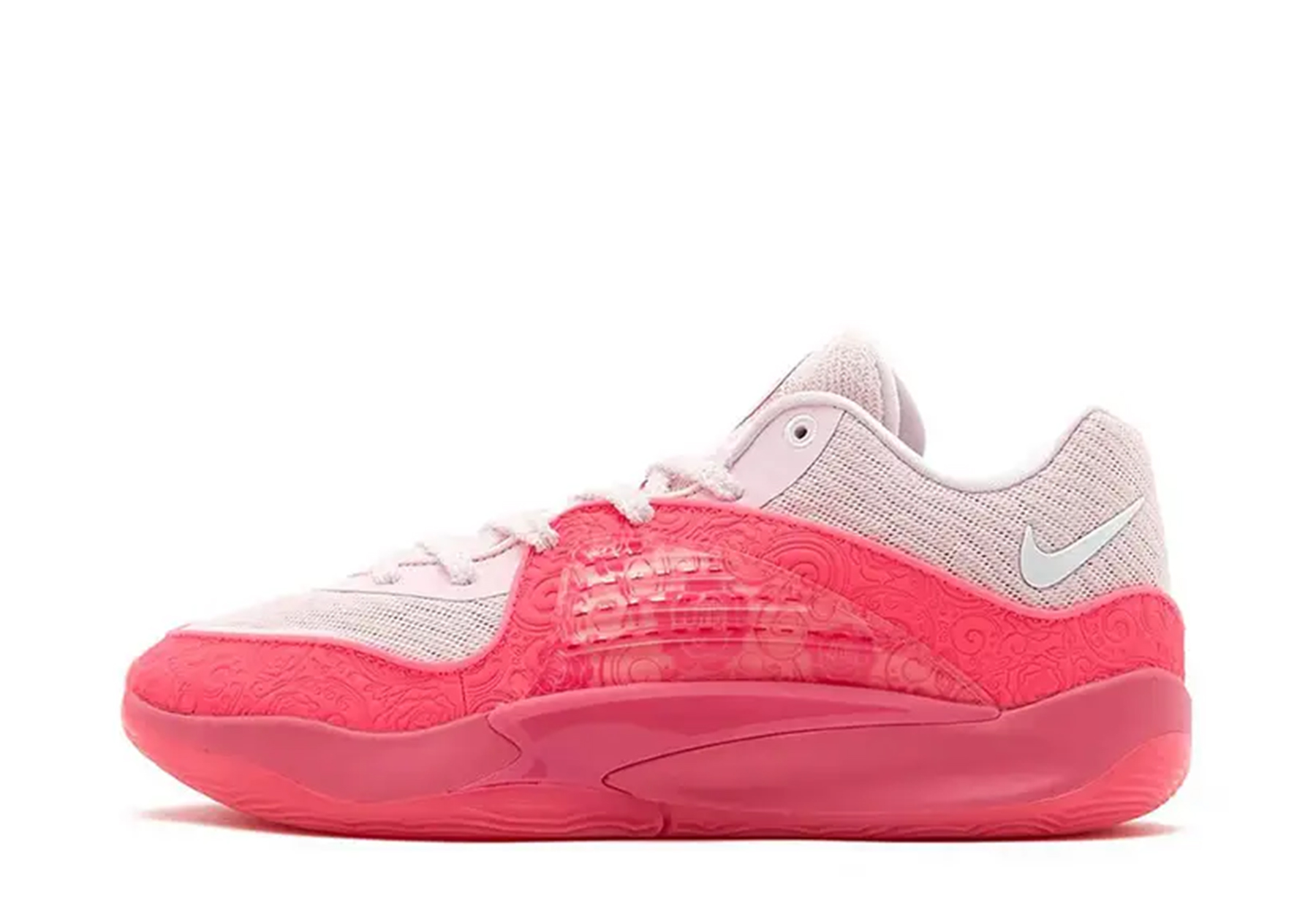 Nike KD 16 Aunt Pearl (2023) PINK sneaker – authenticated on KLEKT
