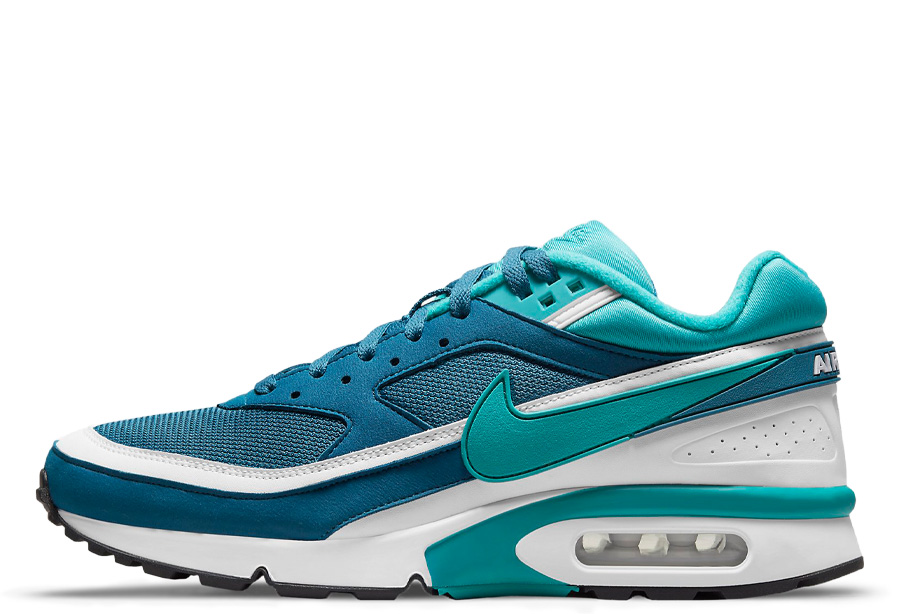 Nike Air Max BW OG Marina Blue sneaker – authenticated on KLEKT