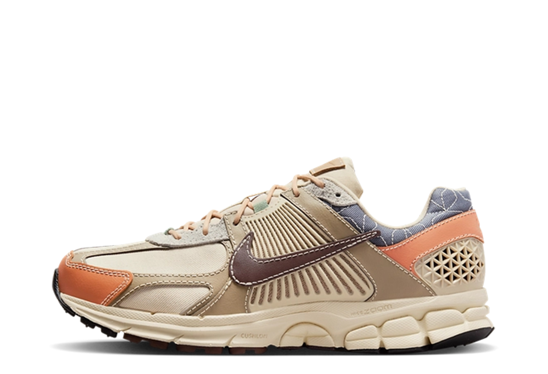 Nike Zoom Vomero 5 'Sashiko' (2024) Sanddrift/Earth/Muslin sneaker – authenticated on KLEKT