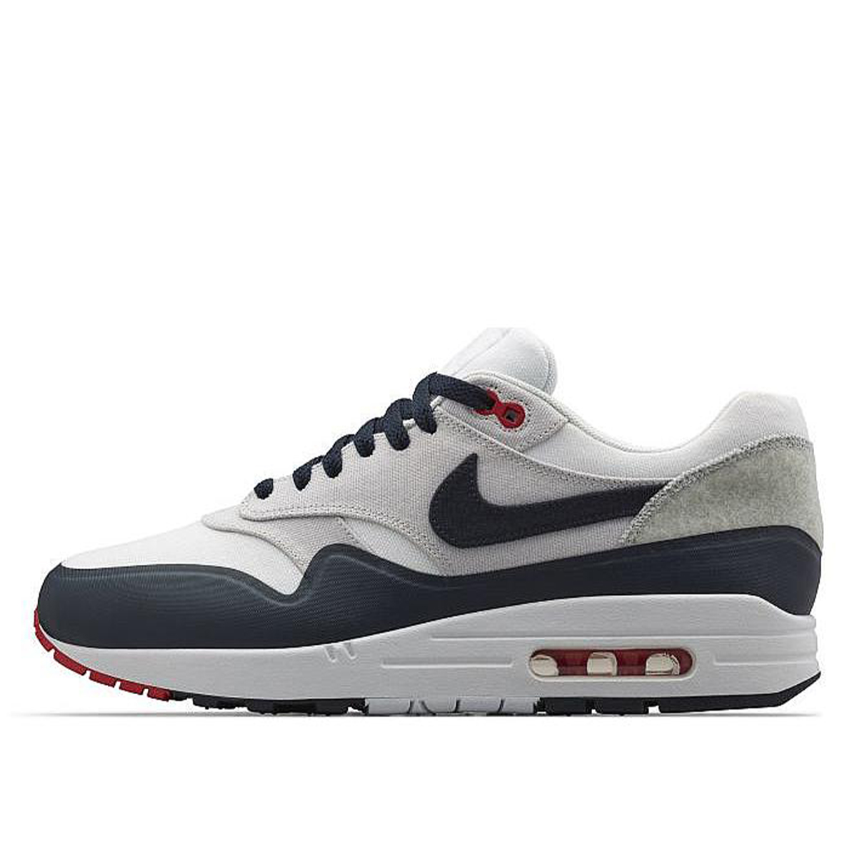 Nike Air Max 1 Patch Paris (Obsidian) sneaker – authenticated on KLEKT