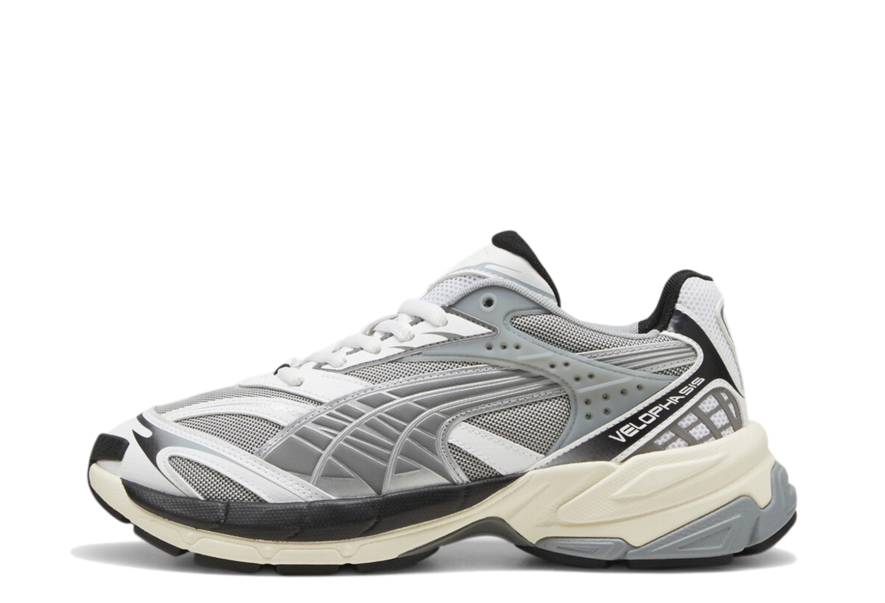 Puma Velophasis 'Grey' (2024) Grey/White sneaker – authenticated on KLEKT