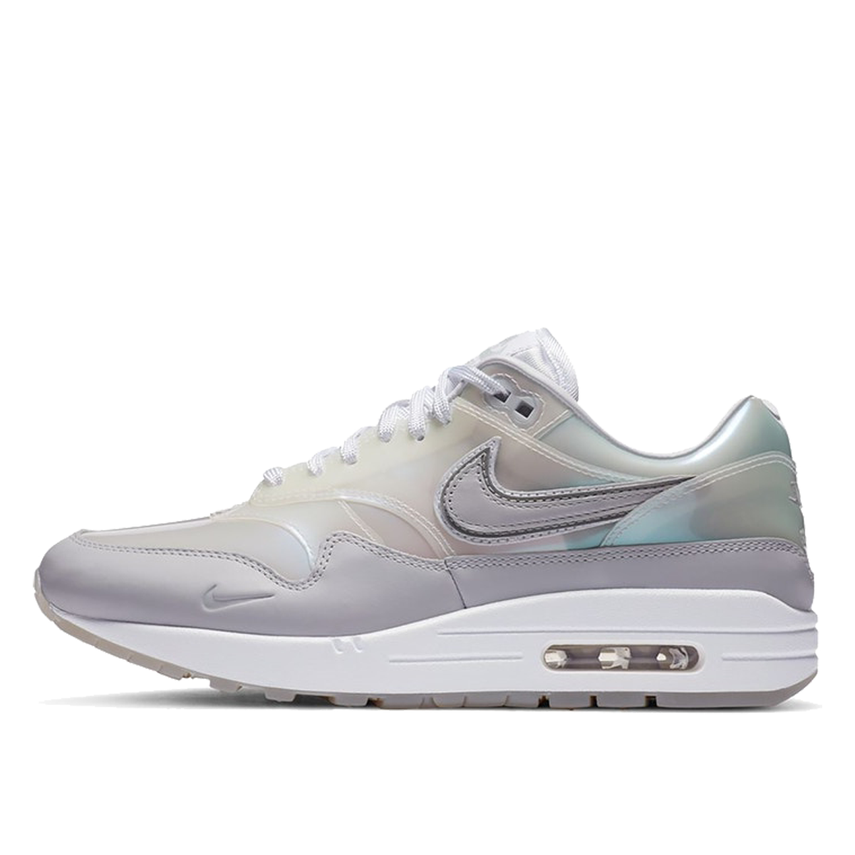 Nike WMNS Air Max 1 SNKRS Day White (2020) sneaker – authenticated on KLEKT