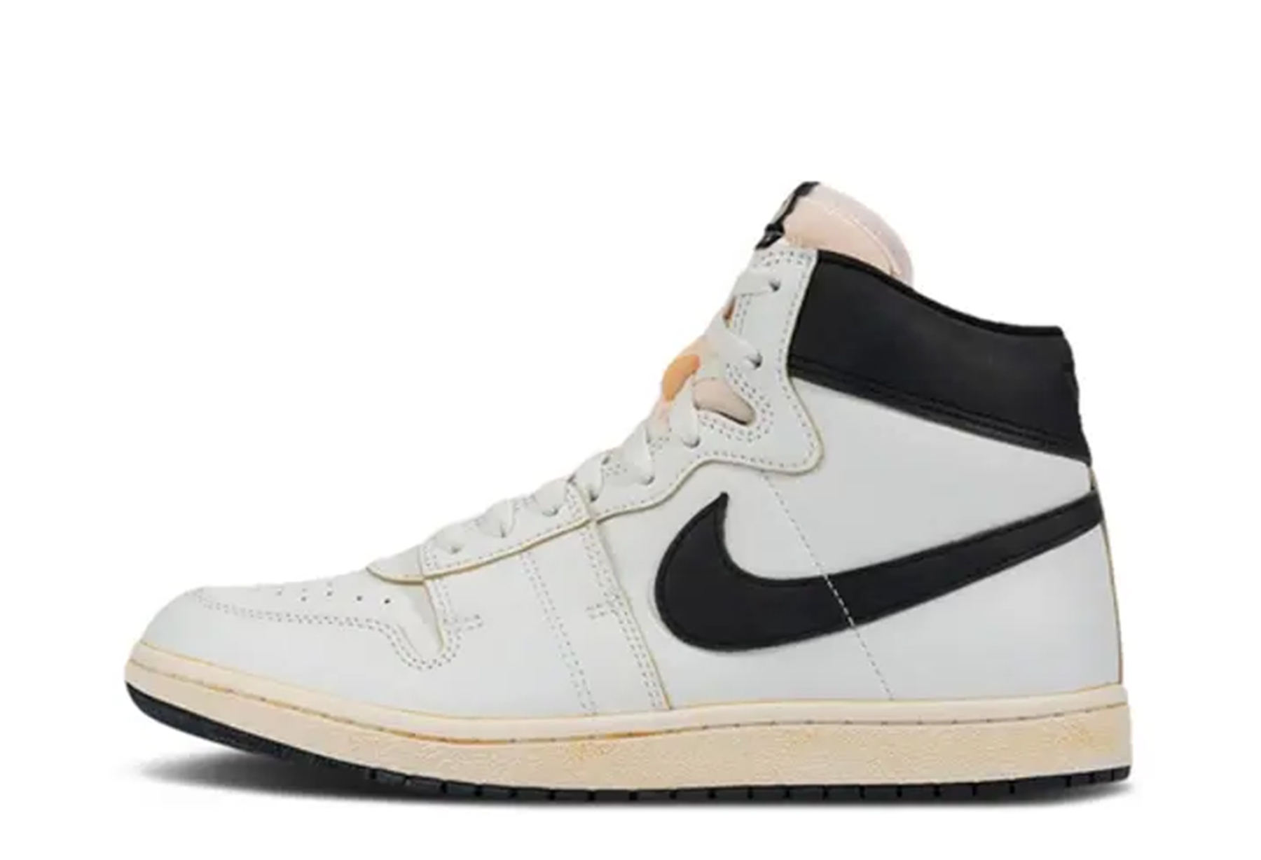 Air Jordan x A Ma Maniere Air Ship 'White Black' (2023) WHITE/BLACK sneaker – authenticated on KLEKT