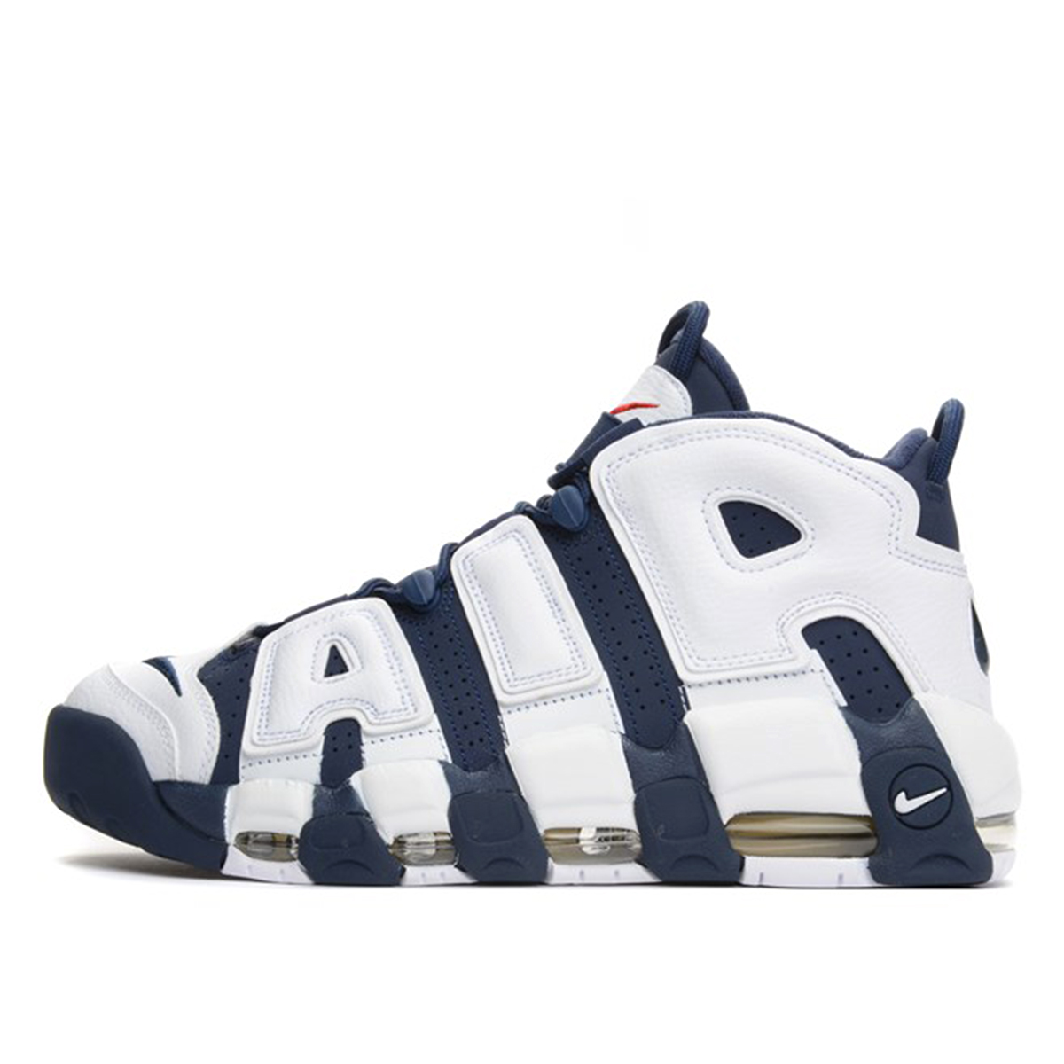 Nike Air More Uptempo Olympic (2016) sneaker – authenticated on KLEKT