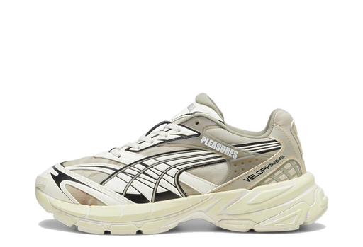 Puma x Pleasures Velophasis Layers 'Birch Tree' (2023)