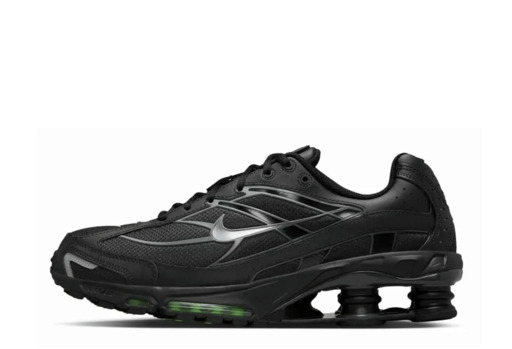 Nike Shox Ride 2 'Black Reflect Silver' (2026)