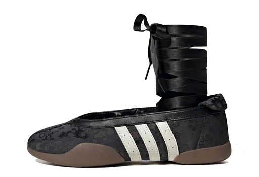 adidas Taekwondo Mei Ballet WMNS 'Core Black' (2026) – authenticated on KLEKT