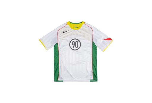 Nike Total 90 Soccer Jersey 'White' (2025) – authenticated on KLEKT