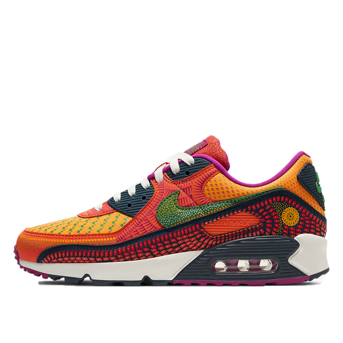 Nike Air Max 90 Dia De Los Muertos (2020) sneaker – authenticated on KLEKT