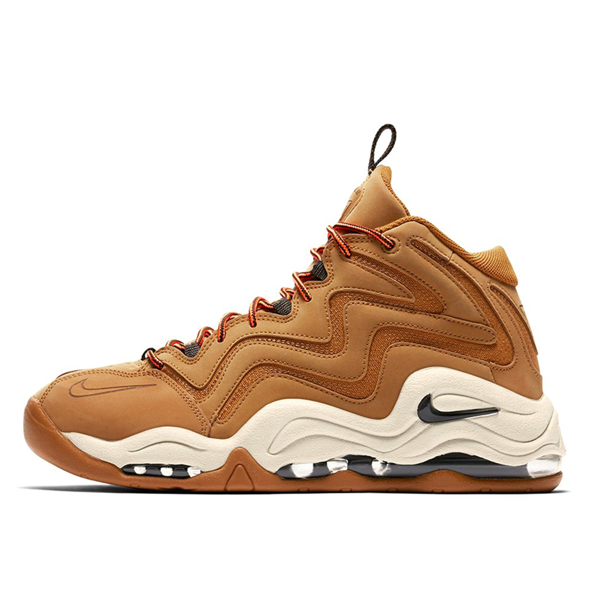 Nike Air Pippen Desert Ochre sneaker – authenticated on KLEKT