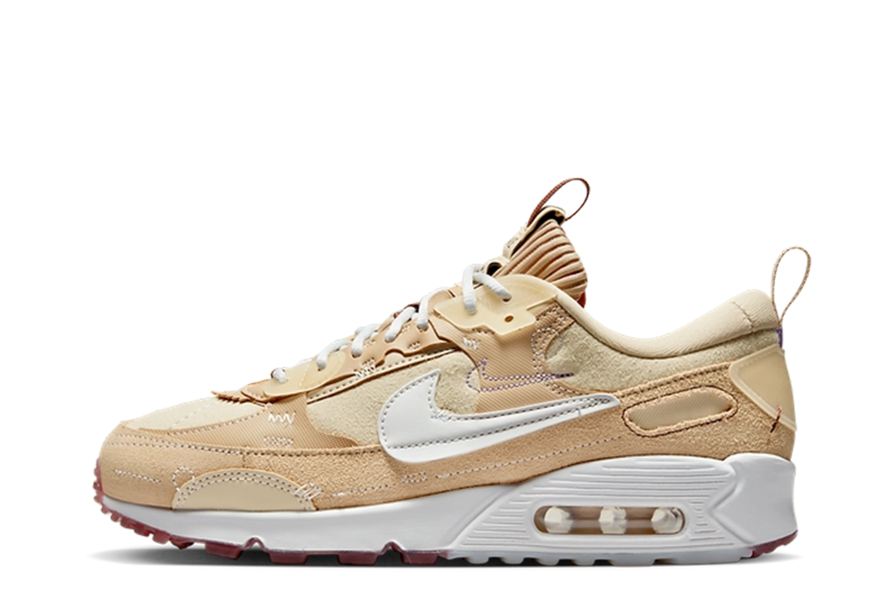 Nike x Serena Williams Design Crew Air Max 90 Futura WMNS 'Hemp' (2023) photo 1