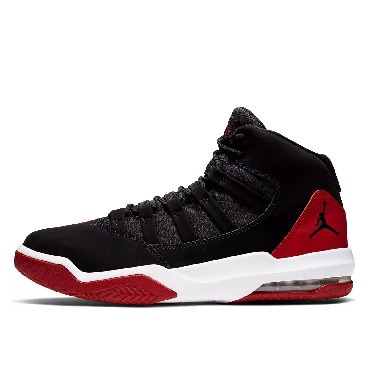 Air Jordan Max Aura Black (2022) sneaker – authenticated on KLEKT