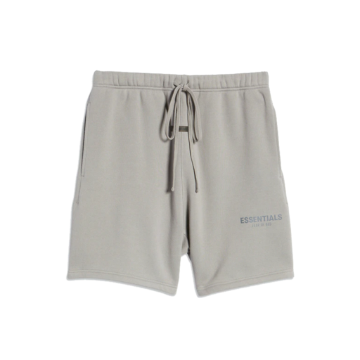 Fear Of God ESSENTIALS Sweatshort Cement/Pebble (SS21)