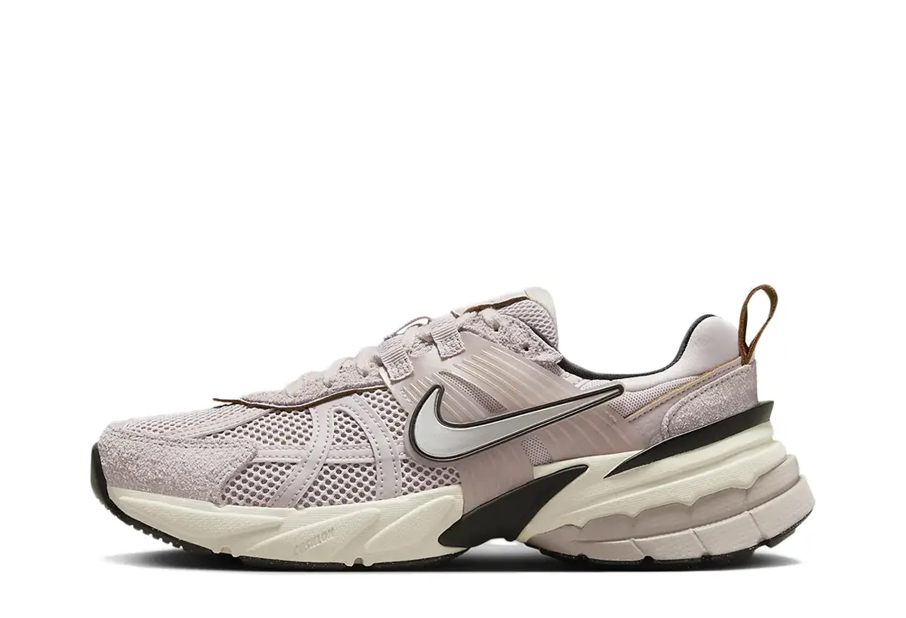 Nike V2K Run 'Platinum Violet' (2024) VIOLET/PLATINUM sneaker – authenticated on KLEKT