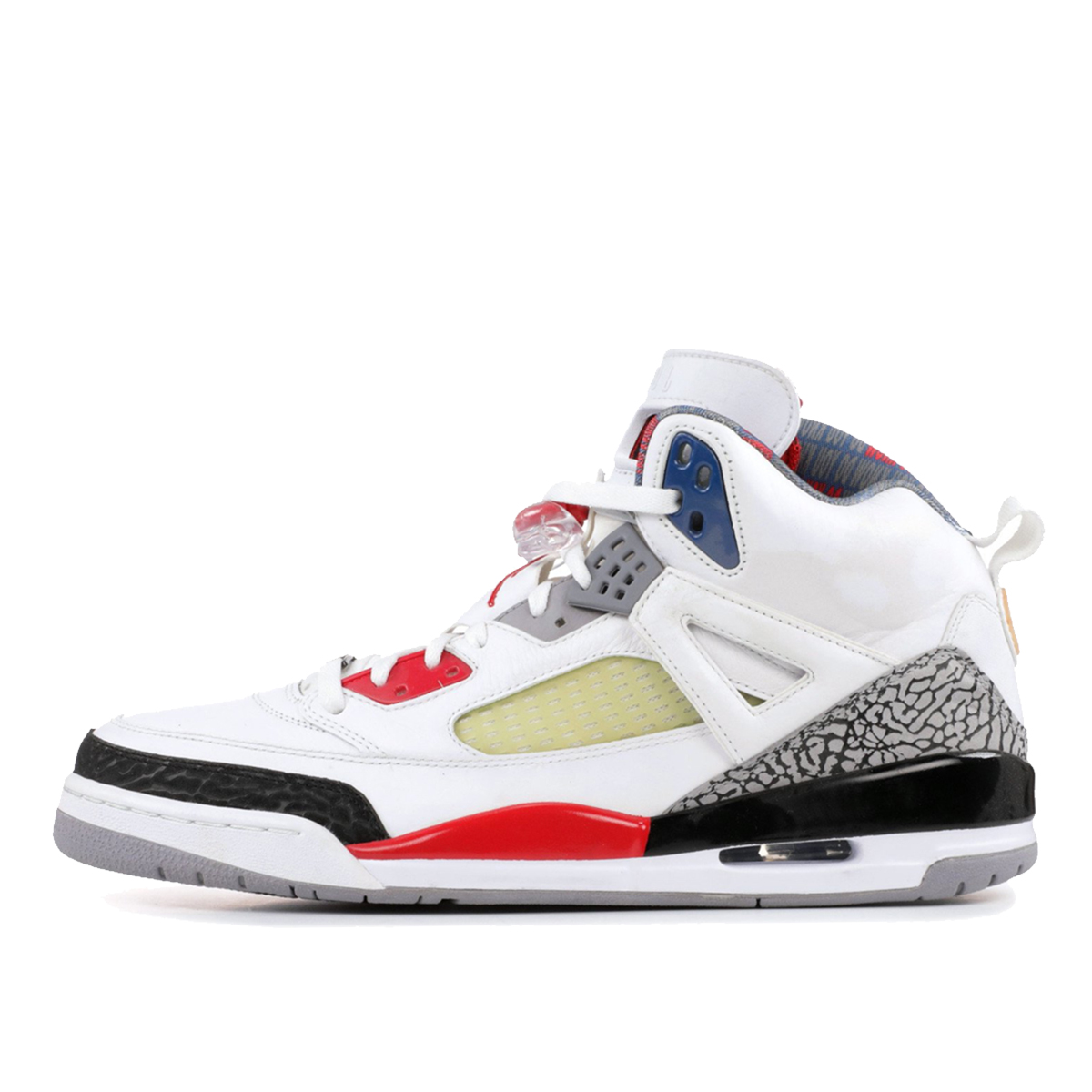 Air Jordan Spiz'ike 'Mars/Do You Know' (2010) sneaker – authenticated on KLEKT