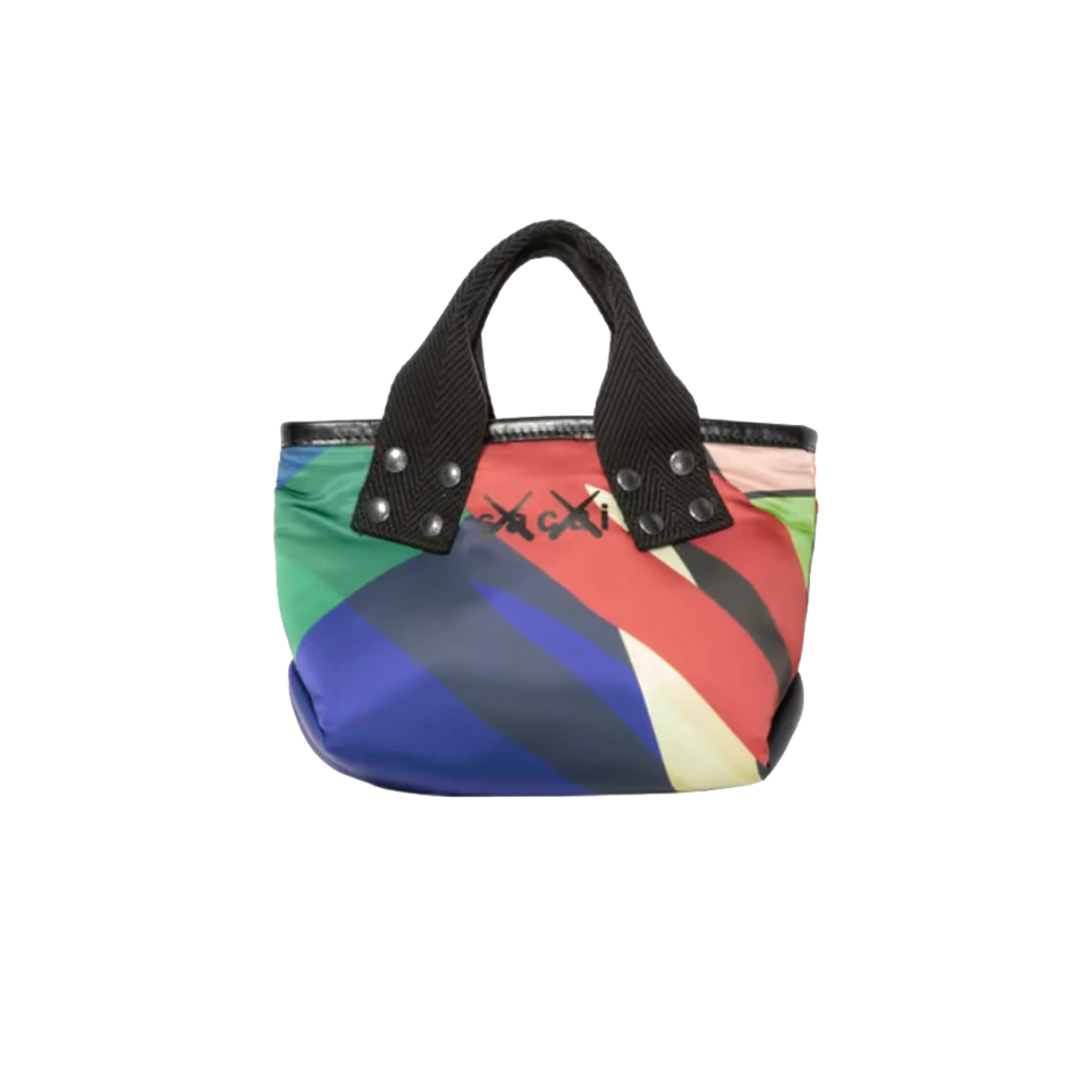 Kaws x Sacai S Bag Multi (FW21) MUTLI sneaker – authenticated on KLEKT