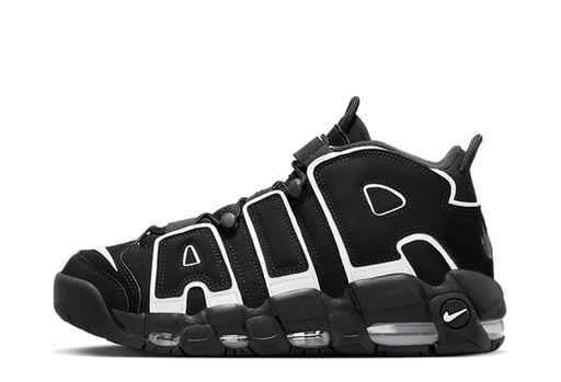 Nike Air More Uptempo '96 'Black' (2023)